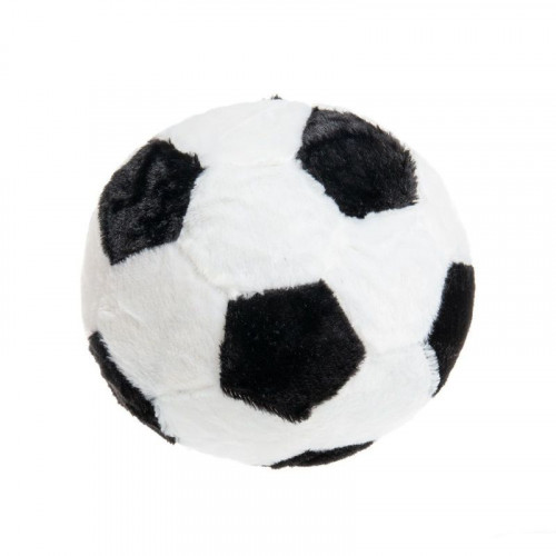 Мягкая игрушка Мяч DL102500312W/BK